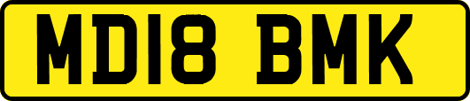 MD18BMK