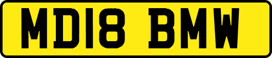 MD18BMW