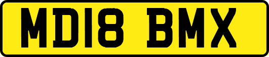 MD18BMX