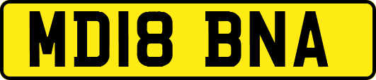 MD18BNA