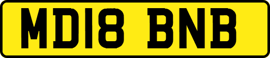 MD18BNB