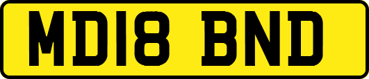 MD18BND