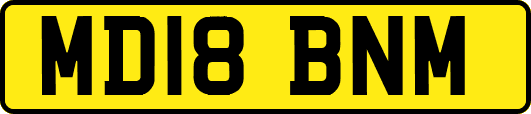 MD18BNM