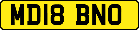 MD18BNO