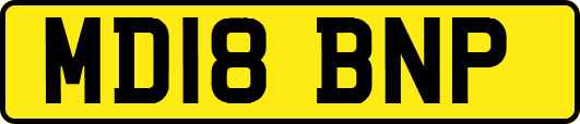 MD18BNP