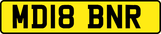 MD18BNR