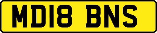 MD18BNS
