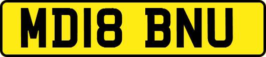 MD18BNU