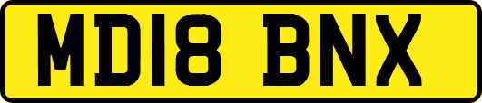 MD18BNX