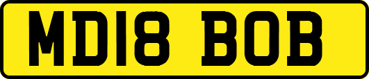 MD18BOB