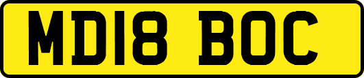 MD18BOC