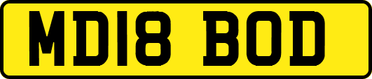 MD18BOD