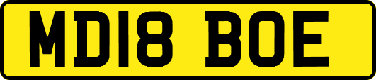 MD18BOE