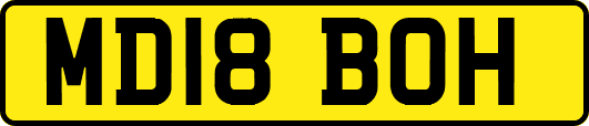 MD18BOH