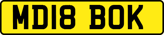 MD18BOK