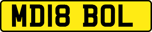 MD18BOL
