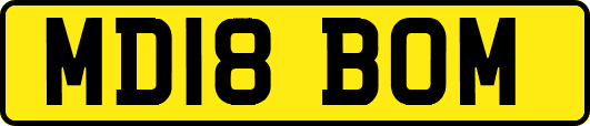 MD18BOM