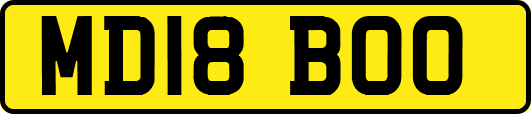 MD18BOO