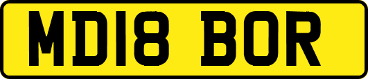 MD18BOR