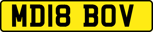 MD18BOV