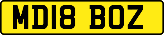 MD18BOZ