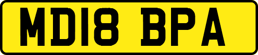 MD18BPA