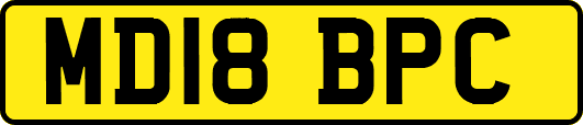 MD18BPC