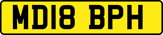 MD18BPH