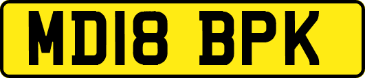 MD18BPK