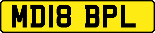 MD18BPL