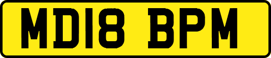 MD18BPM