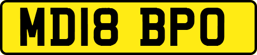 MD18BPO