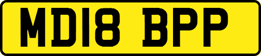 MD18BPP