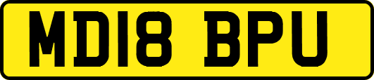 MD18BPU