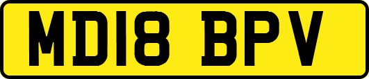 MD18BPV