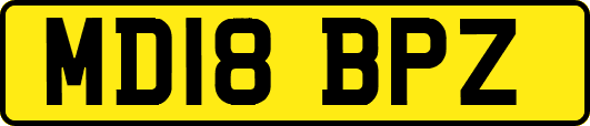 MD18BPZ