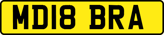 MD18BRA