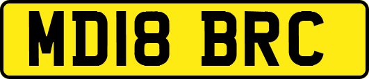 MD18BRC