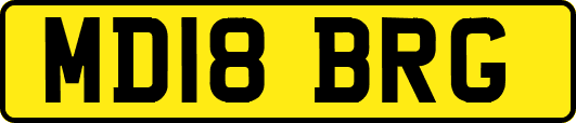 MD18BRG