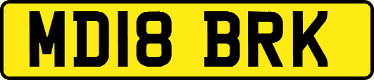 MD18BRK