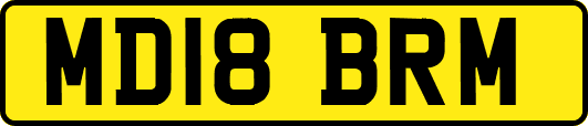 MD18BRM