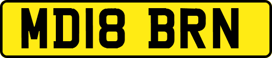 MD18BRN