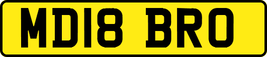 MD18BRO
