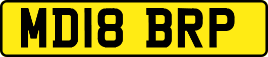 MD18BRP