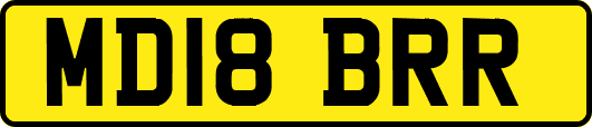 MD18BRR