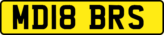 MD18BRS