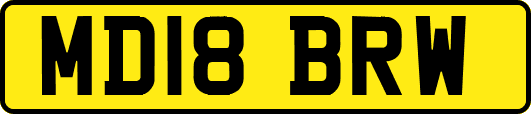 MD18BRW