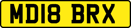 MD18BRX