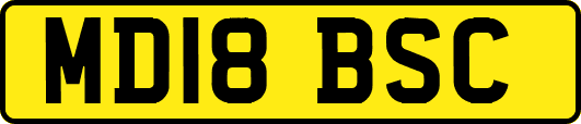 MD18BSC