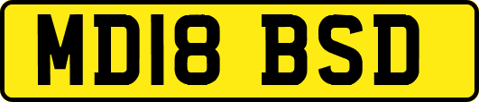 MD18BSD